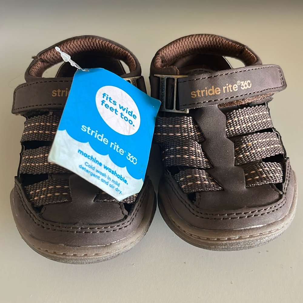 Stride Rite Sandals